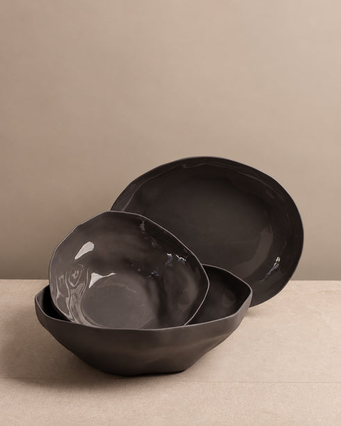 Porcelain Bowl Set in 4 sizes