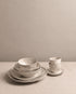 Porcelain Dinner service, 6 pieces