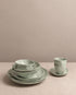 Porcelain Dinner service, 6 pieces