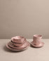 Porcelain Dinner service, 6 pieces