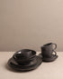 Porcelain Dinner service, 6 pieces