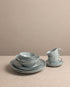 Porcelain Dinner service, 6 pieces