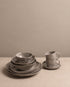 Porcelain Dinner service, 6 pieces