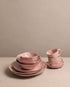 Porcelain Dinner service, 6 pieces