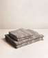 Bath towels and hand towels 2 x 2 in a set