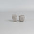 68-piece porcelain dinnerware set for 6 people, mint