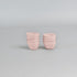 68-piece porcelain dinnerware set for 6 people, mint