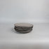 68-piece porcelain dinnerware set for 6 people, mint