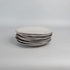 68-piece porcelain dinnerware set for 6 people, mint