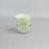 68-piece porcelain dinnerware set for 6 people, mint