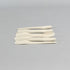 68-piece porcelain dinnerware set for 6 people, mint