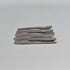 68-piece porcelain dinnerware set for 6 people, mint