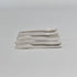 68-piece porcelain dinnerware set for 6 people, mint