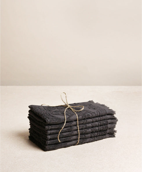 Guest towels, set of 6
