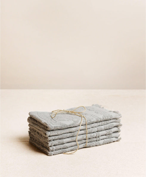 Guest towels, set of 6