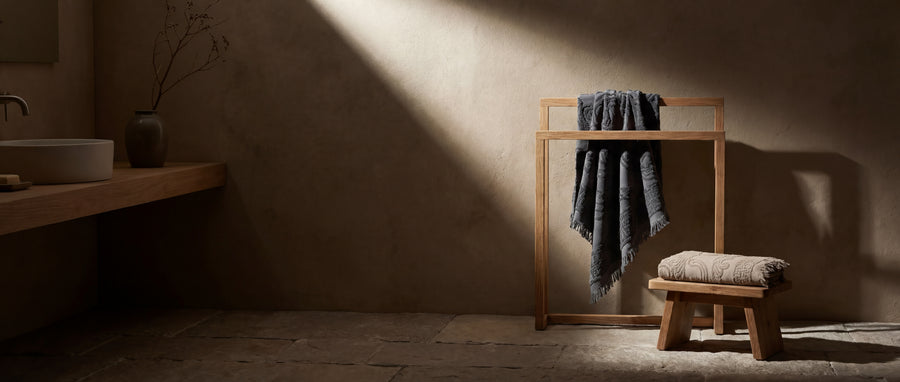 Weiche Handtücher von Tinkalu