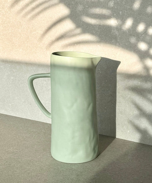 Porcelain jug